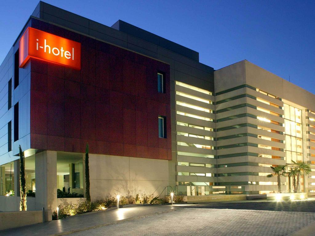 فندق بوثويلّو ذي الأركونفي  يوروستارز آي-هوتل مدريد المظهر الخارجي الصورة